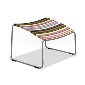 HOUE - CLICK Outdoor Tabouret de pied, multi color 1