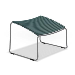 HOUE - CLICK Outdoor Tabouret de pied, vert sapin