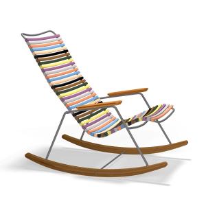 HOUE - CLICK Outdoor Rocking fauteuil à bascule, multi colo…