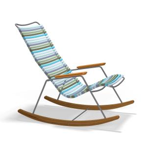 HOUE - CLICK Outdoor Rocking fauteuil à bascule, multi colo…