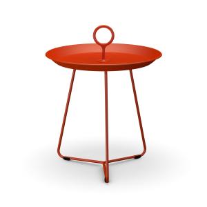 HOUE - EYELET Table d'appoint, Ø 45 cm, cayenne