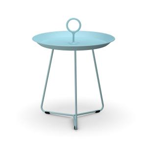 HOUE - EYELET Table d'appoint, Ø 45 cm, ice blue