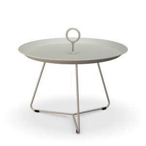 HOUE - EYELET Table d'appoint, Ø 57,5 cm, beige