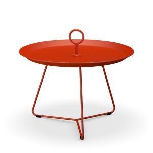 HOUE - EYELET Table d'appoint, Ø 57,5 cm, cayenne