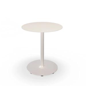 HOUE - Pico table de jardin, Ø 64 cm, piétement rond, muted…