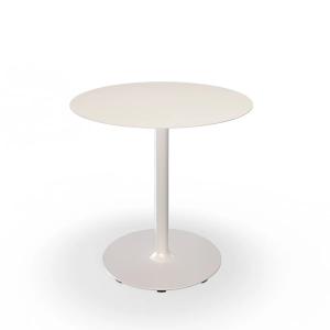 HOUE - Pico table de jardin, Ø 74 cm, piétement rond, muted…