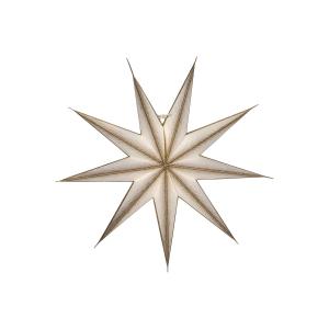 House Doctor - 9 Point Étoile de Noël Ø 45 cm, blanc cassé…