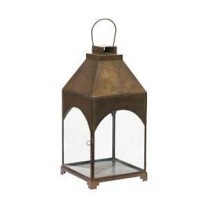 House Doctor - Arch Lanterne H 38 cm, laiton antique
