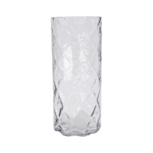 House Doctor - Bubble Vase Ø 13 x H 30 cm, transparent