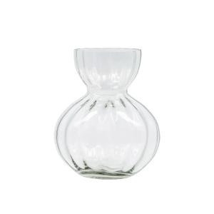 House Doctor - Bud Vase, D12 cm, clair