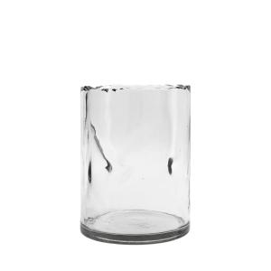 House Doctor - Clear Vase, H 20 cm, transparent