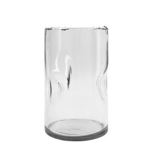 House Doctor - Clear Vase, H 25 cm, transparent