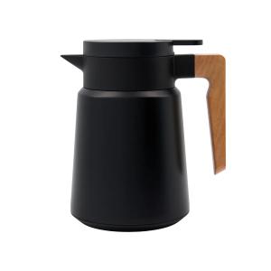 House Doctor - Cole Thermos, H 20 cm, noir