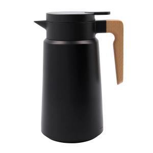 House Doctor - Cole Thermos, H 25,8 cm, noir