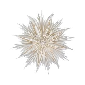 House Doctor - Dust Papier poinsettia, Ø 40 cm, blanc cassé…