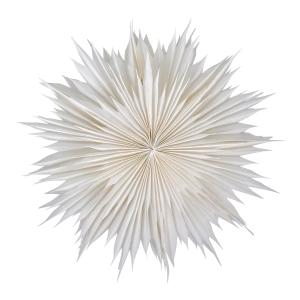 House Doctor - Dust Papier poinsettia, Ø 60 cm, blanc cassé…