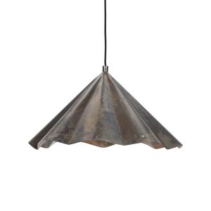 House Doctor - Flola Lampe à suspendre, Ø 50 cm, marron ant…
