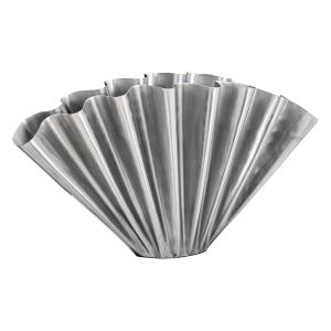 House Doctor - Flood Vase, 53,4 x 30 cm, finition argent br…