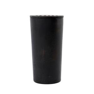 House Doctor - Flow Vase, brun laiton