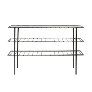 House Doctor - Gany Table console, noire