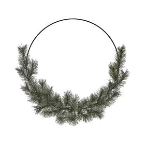 House Doctor - Giant couronne, vert