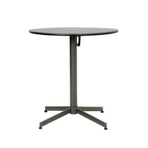 House Doctor - Helo Table de bistrot Outdoor, Ø 70 cm, vert