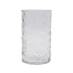 House Doctor - Huri Vase, H 20 cm, transparent
