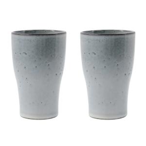 House Doctor - Liss Gobelet isotherme, H 14 cm, gris clair…