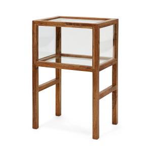 House Doctor - Montre Table d'appoint, brun antique