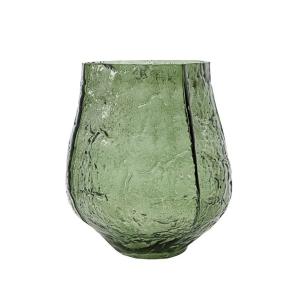 House Doctor - Moun Vase, vert foncé