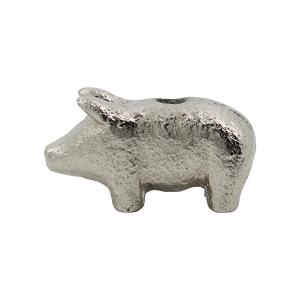 House Doctor - Pig Chandelier, argent antique