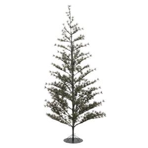 House Doctor - Arbre de Noël avec éclairage LED Pin, H 220…