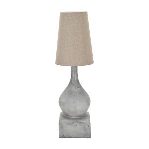 House Doctor - Sage Lampe de table, H 110 cm, gris