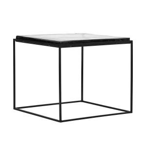 House Doctor - Stak table d'appoint, 50 x 50 cm, clair