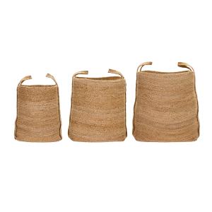 House Doctor - Stella ACorbeille de rangement, nature (lot…