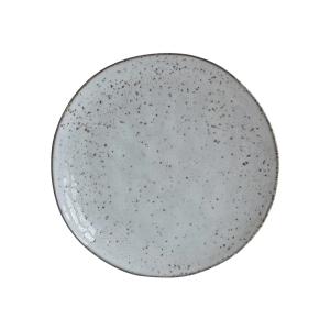 House Doctor - Rustic Assiette Ø 20,5 cm, gris-bleu