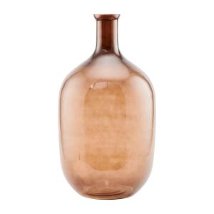House Doctor - Vase Tinka, Ø 28 x H 51 cm, marron