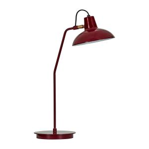 House Doctor - Desk Lampe de table, rouge