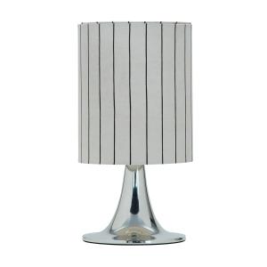 House Doctor - Tulip lampe de table, argent-finish