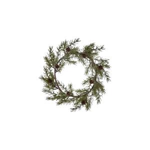 House Doctor - Torch Couronne, Ø 35 cm, vert