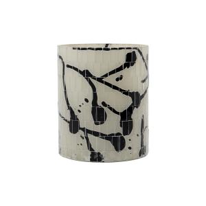 House Doctor - Vana Porte-bougies à chauffe-plat, H 1 2. 5…