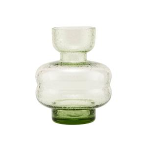 House Doctor - Vase Organi, Ø 12 x H 15 cm, vert