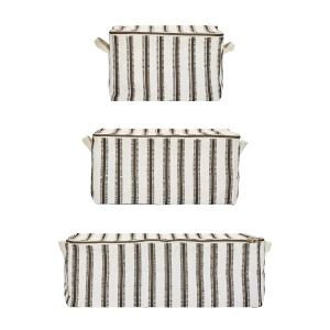 House Doctor - Vibes Corbeille de rangement, marron clair (…