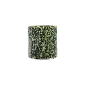 House Doctor - Waan Porte-bougie à chauffe-plat, vert