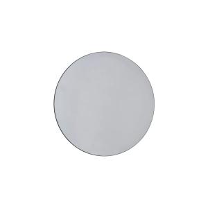 House Doctor - Walls Miroir, Ø 50 cm / gris