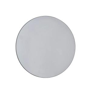 House Doctor - Walls Miroir, Ø 80 cm / gris