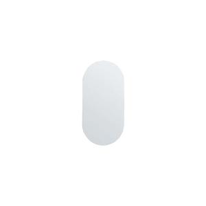 House Doctor - Walls Miroir ovale, 35 x 70 cm, clair