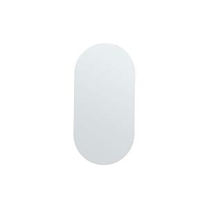 House Doctor - Walls Miroir ovale, 50 x 100 cm, clair