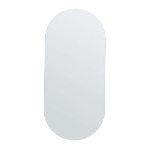 House Doctor - Walls Miroir ovale, 70 x 150 cm, clair