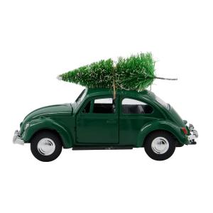 House Doctor - Xmas Cars Voitures décoratives, 12,5 cm / ve…